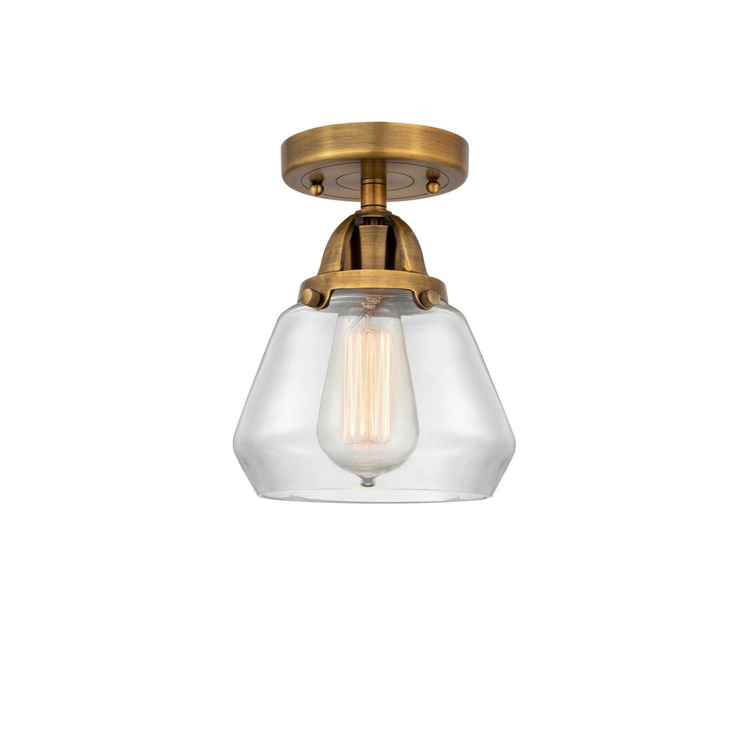Innovations Nouveau 2 288-1C-BB-G172 Ceiling Light - Brushed Brass