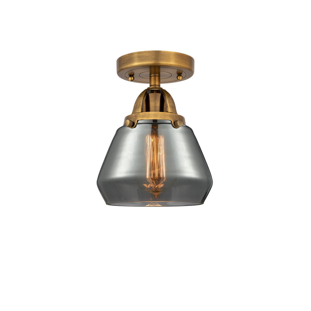 Innovations Nouveau 2 288-1C-BB-G173 Ceiling Light - Brushed Brass