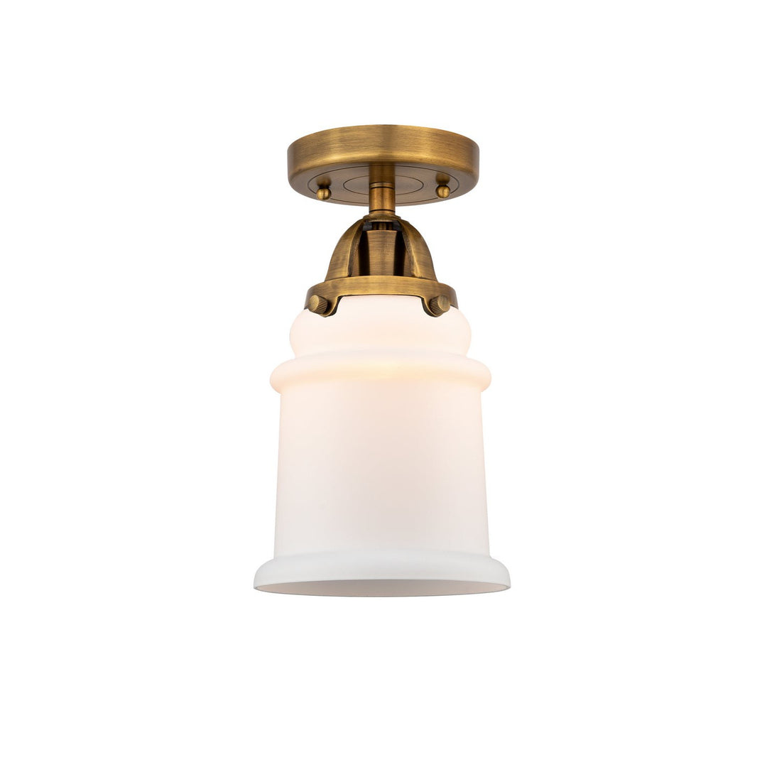Innovations Nouveau 2 288-1C-BB-G181-LED Ceiling Light - Brushed Brass