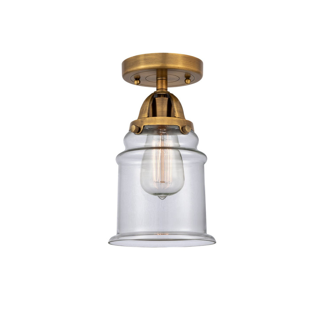 Innovations Nouveau 2 288-1C-BB-G182-LED Ceiling Light - Brushed Brass