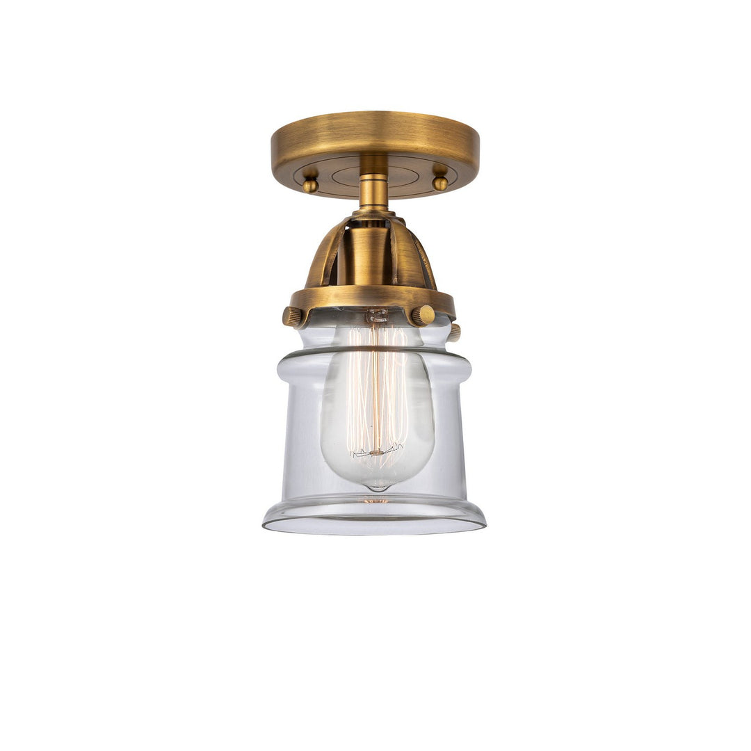 Innovations Nouveau 2 288-1C-BB-G182S Ceiling Light - Brushed Brass