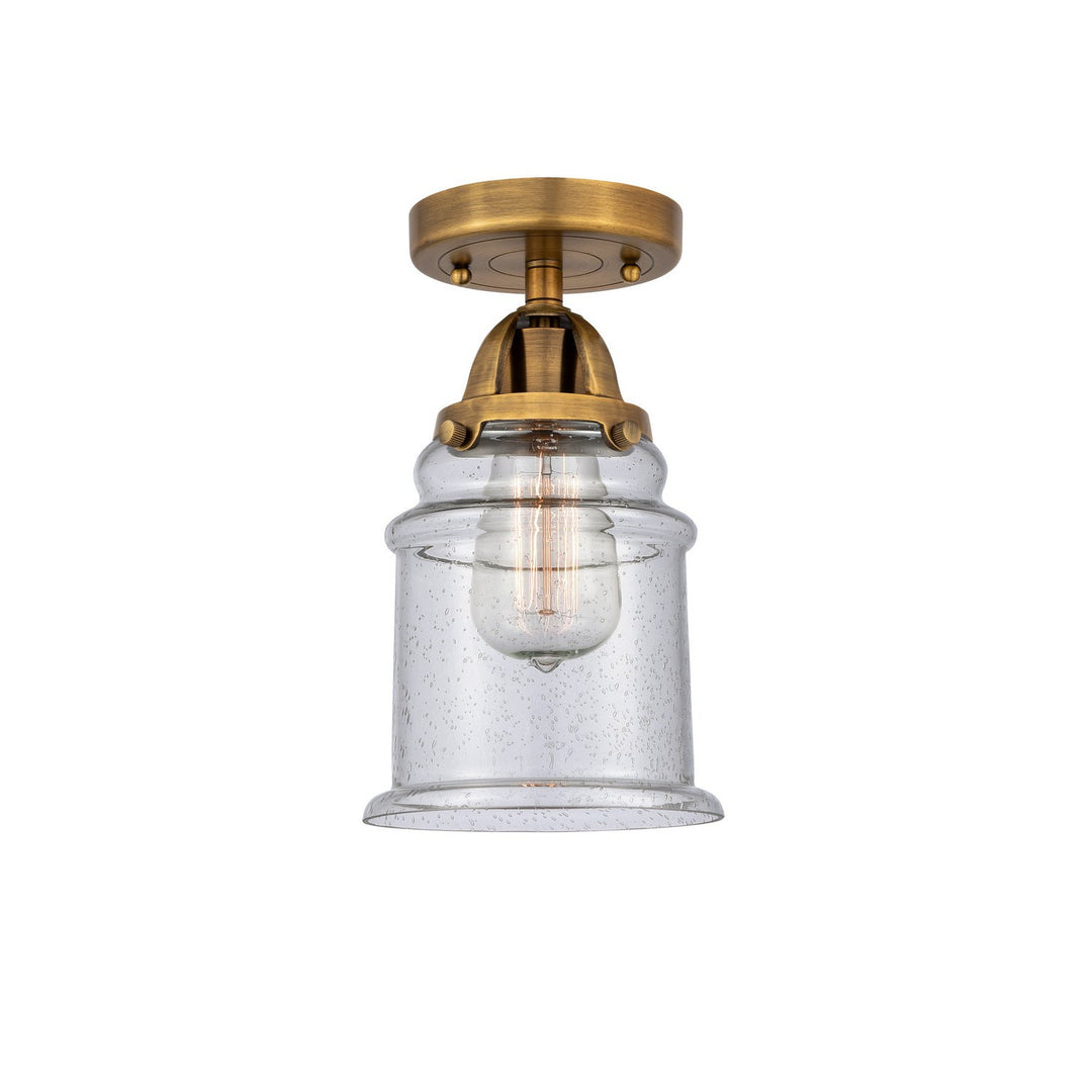 Innovations Nouveau 2 288-1C-BB-G184-LED Ceiling Light - Brushed Brass
