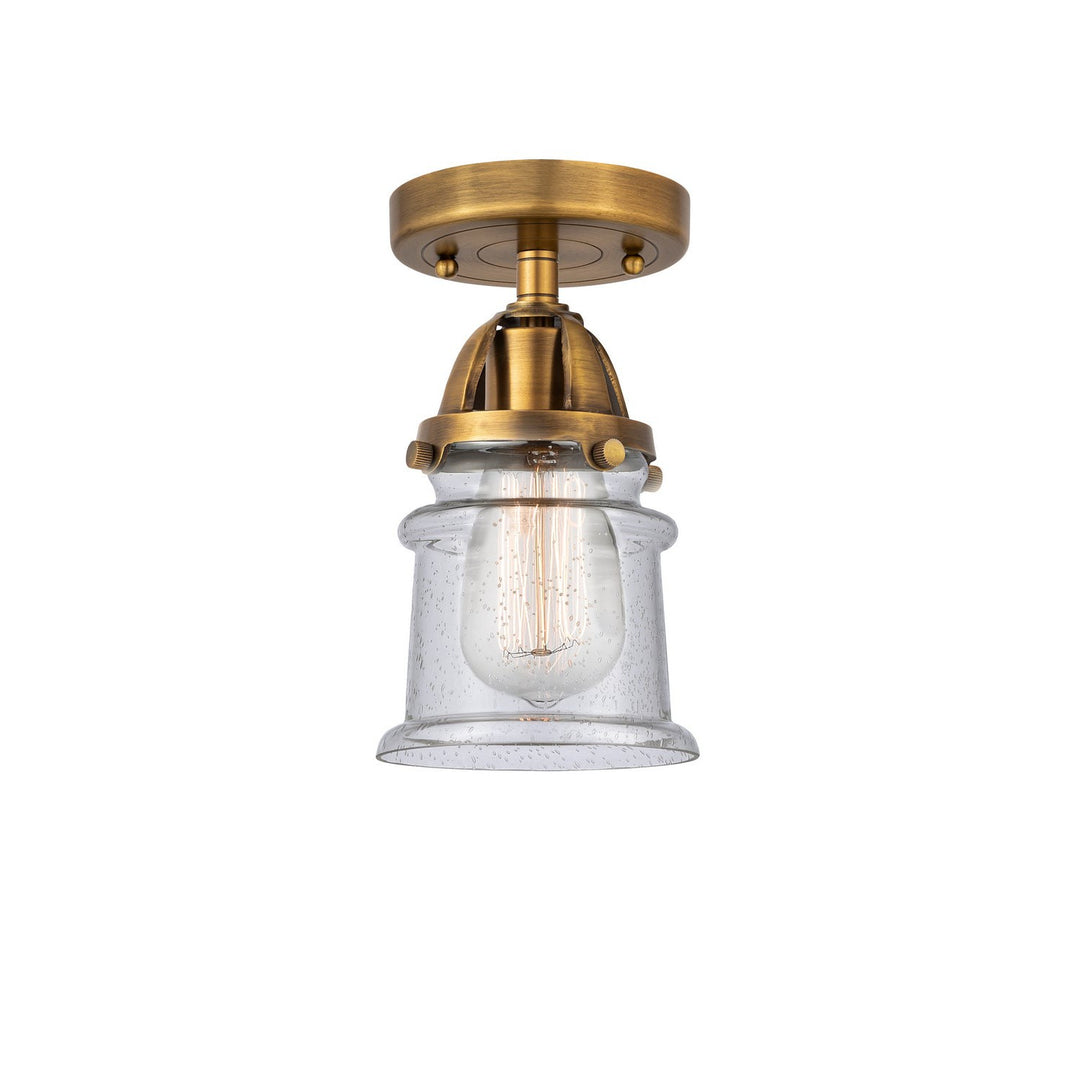 Innovations Nouveau 2 288-1C-BB-G184S-LED Ceiling Light - Brushed Brass