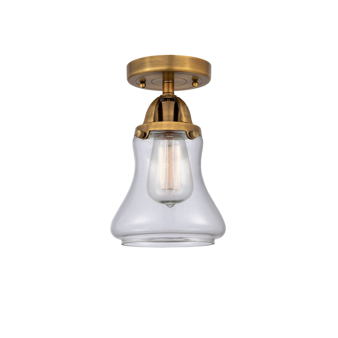 Innovations Nouveau 2 288-1C-BB-G192 Ceiling Light - Brushed Brass