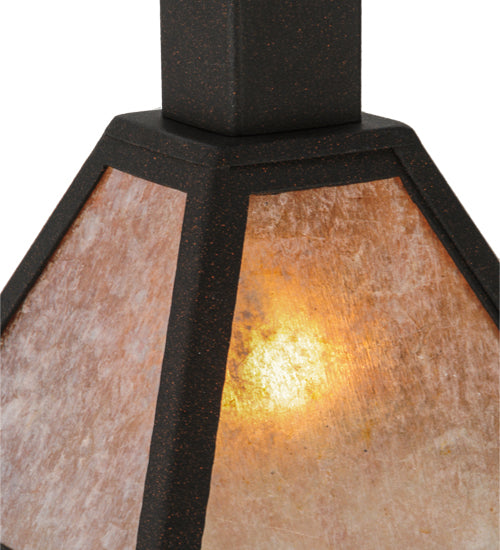 Meyda Tiffany Soffe 124872 Pendant Light - Dark Roast