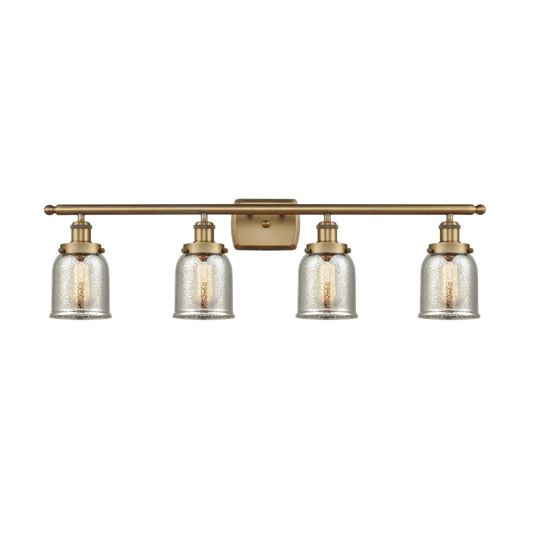 Innovations Ballston Urban 916-4W-BB-G58 Bath Vanity Light 36 in. wide - Brushed Brass