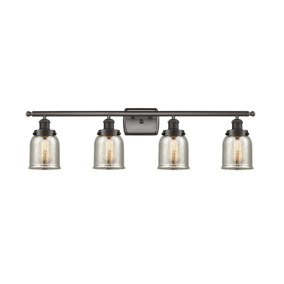 Innovations Ballston Urban 916-4W-OB-G58 Bath Vanity Light 36 in. wide - Oil Rubbed Bronze