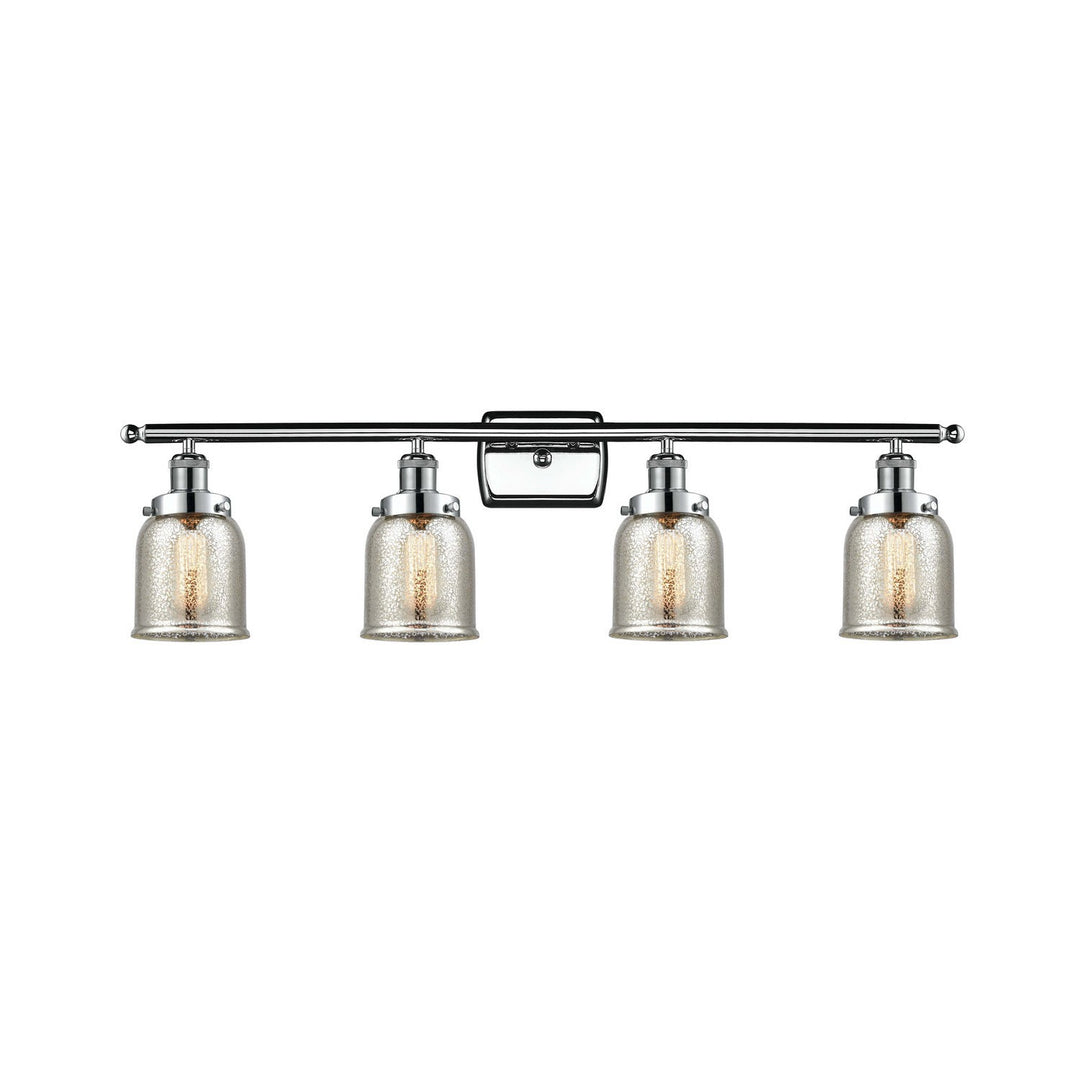 Innovations Ballston Urban 916-4W-PC-G58 Bath Vanity Light 36 in. wide - Polished Chrome