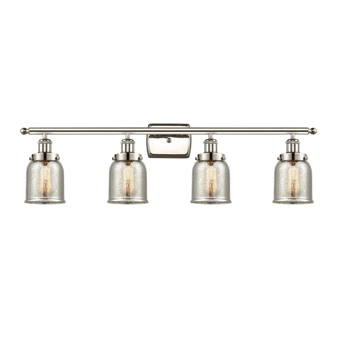 Innovations Ballston Urban 916-4W-PN-G58 Bath Vanity Light 36 in. wide - Polished Nickel