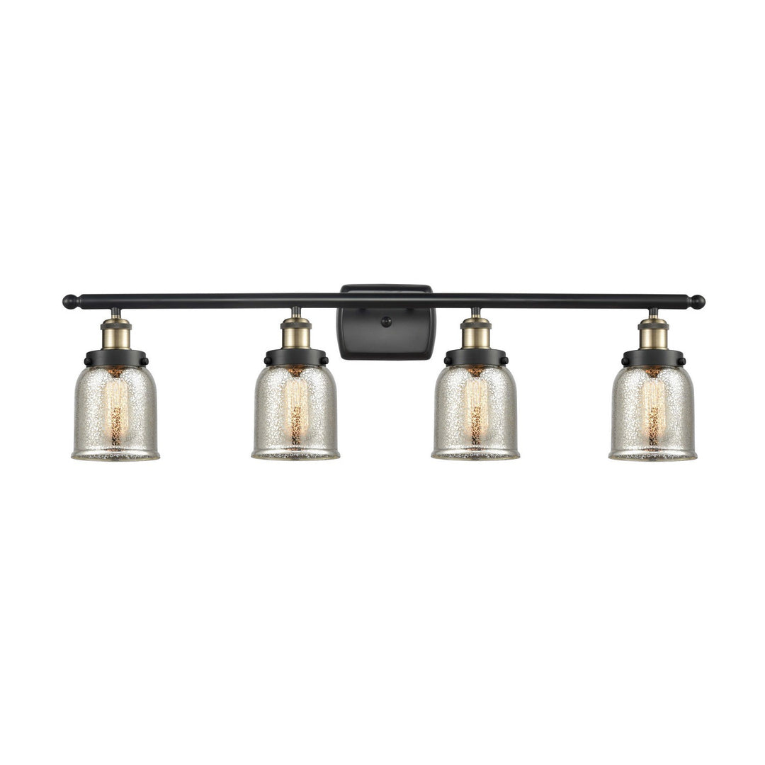 Innovations Ballston Urban 916-4W-BAB-G58 Bath Vanity Light 36 in. wide - Black Antique Brass
