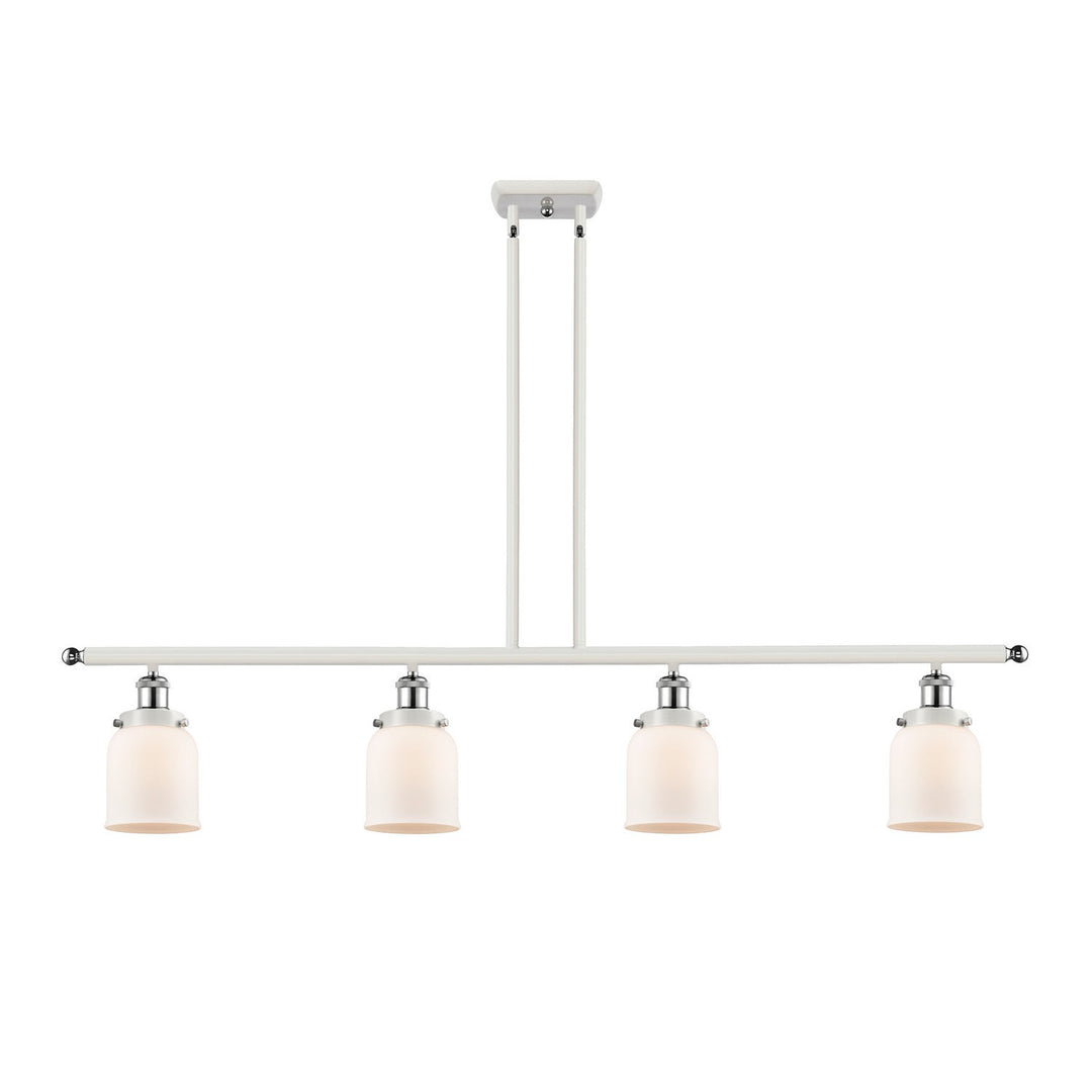 Innovations Ballston Urban 916-4I-WPC-G51 Pendant Light - White and Polished Chrome