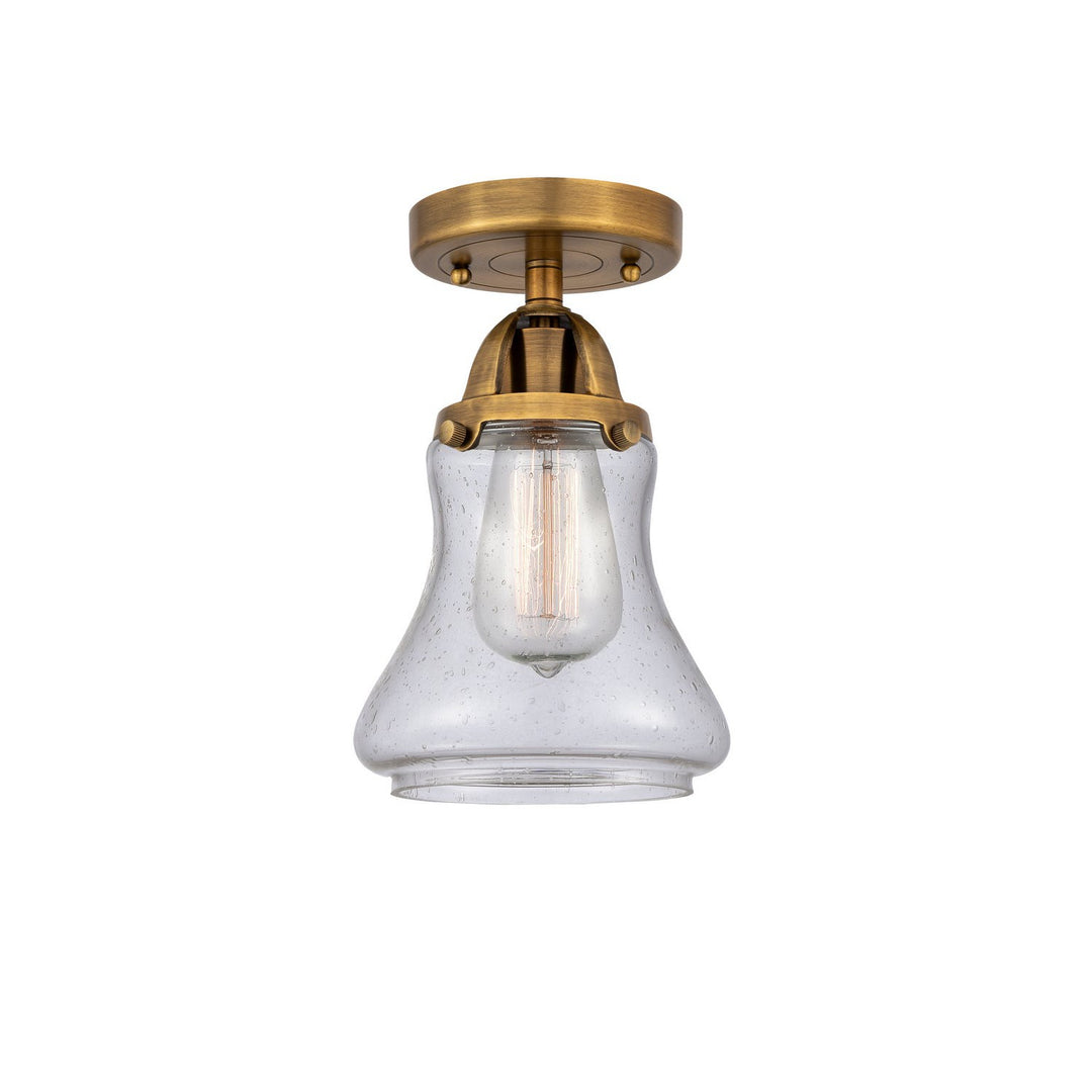Innovations Nouveau 2 288-1C-BB-G194-LED Ceiling Light - Brushed Brass