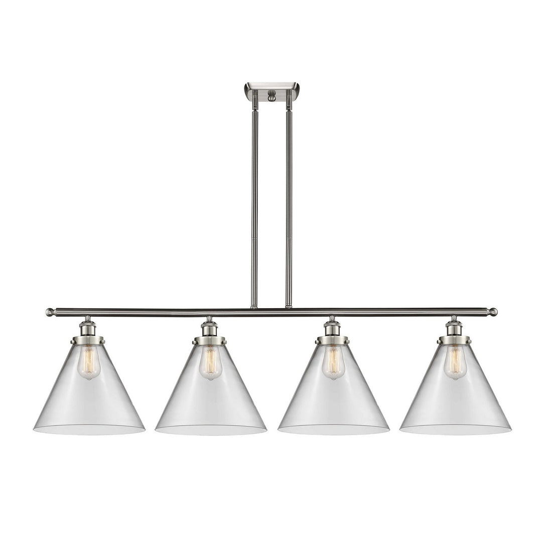 Innovations Ballston Urban 916-4I-SN-G42-L-LED Pendant Light - Brushed Satin Nickel