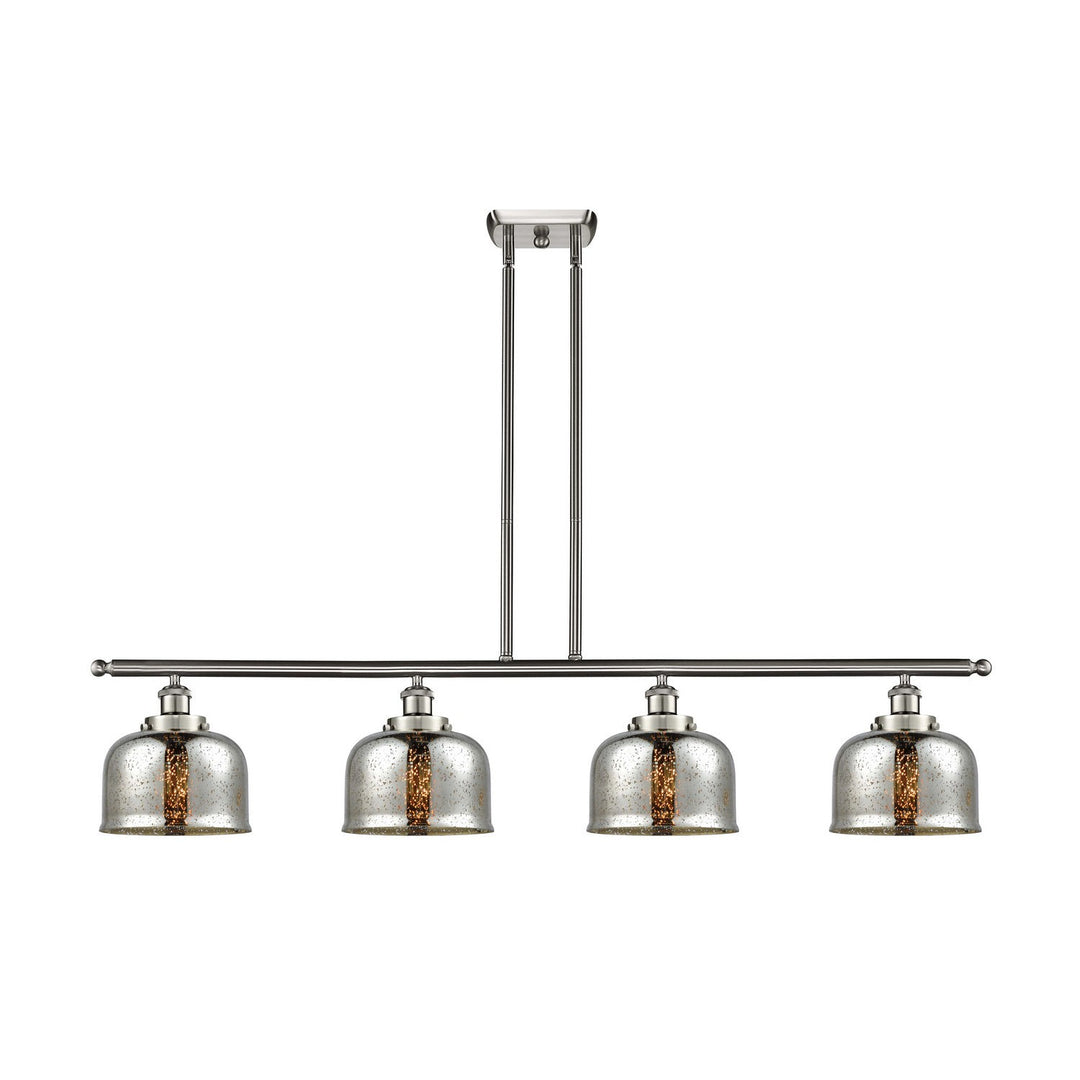 Innovations Ballston Urban 916-4I-SN-G78 Pendant Light - Brushed Satin Nickel