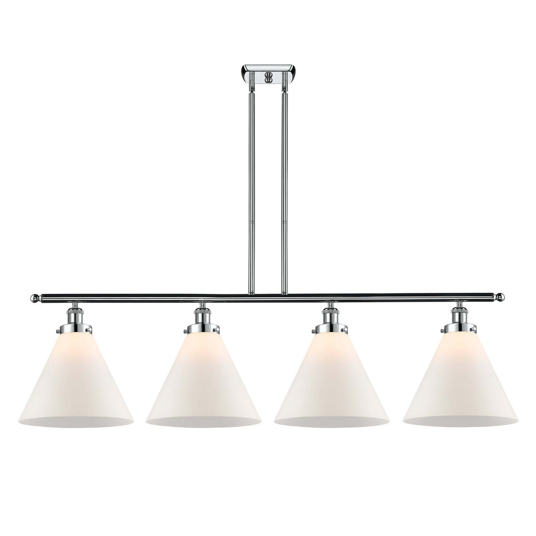 Innovations Ballston Urban 916-4I-PC-G41-L Pendant Light - Polished Chrome