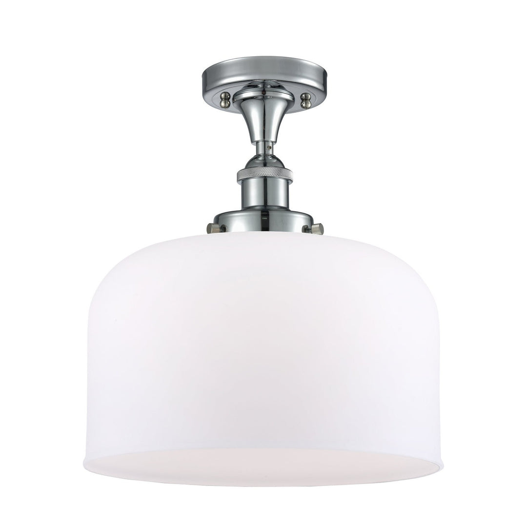Innovations Ballston Urban 916-1C-PC-G71-L-LED Ceiling Light - Polished Chrome