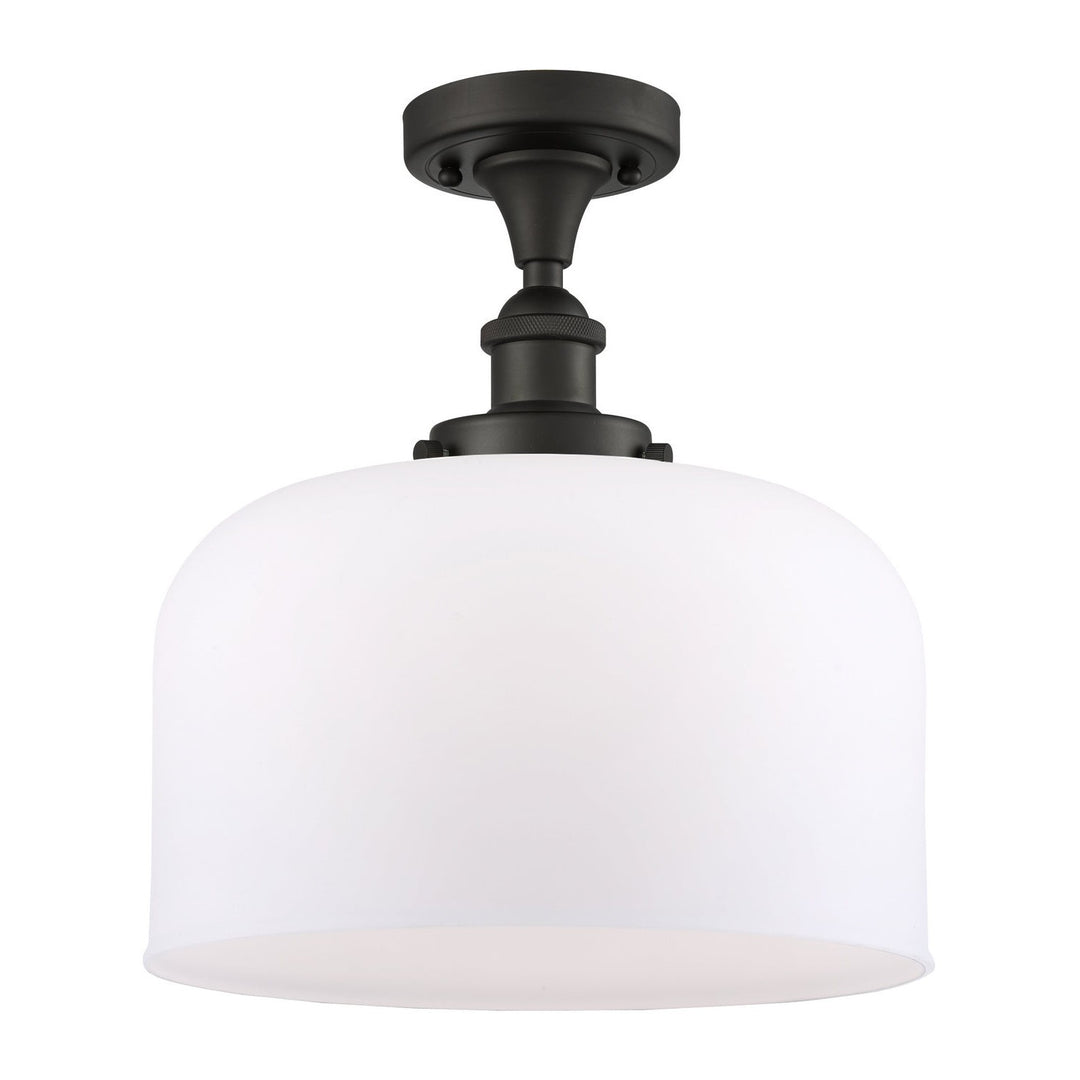 Innovations Ballston Urban 916-1C-OB-G71-L Ceiling Light - Oil Rubbed Bronze