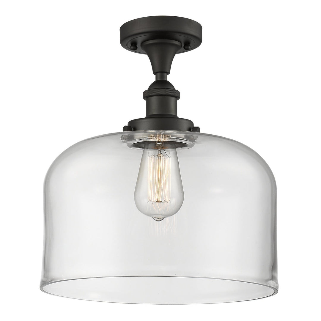 Innovations Ballston Urban 916-1C-OB-G72-L Ceiling Light - Oil Rubbed Bronze