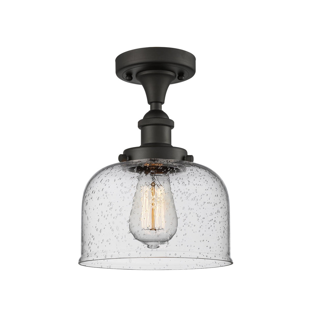 Innovations Ballston Urban 916-1C-OB-G74 Ceiling Light - Oil Rubbed Bronze