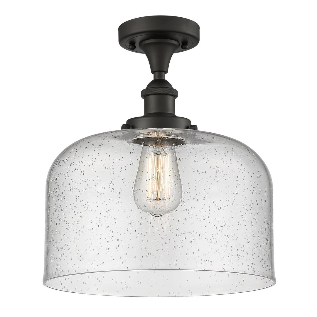 Innovations Ballston Urban 916-1C-OB-G74-L Ceiling Light - Oil Rubbed Bronze