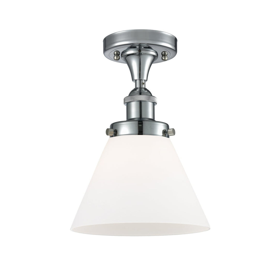 Innovations Ballston Urban 916-1C-PC-G41-LED Ceiling Light - Polished Chrome