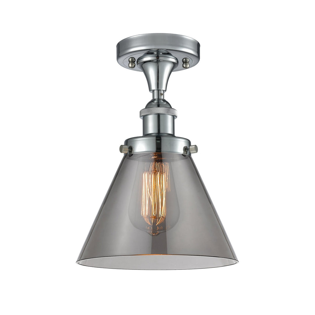 Innovations Ballston Urban 916-1C-PC-G43-LED Ceiling Light - Polished Chrome