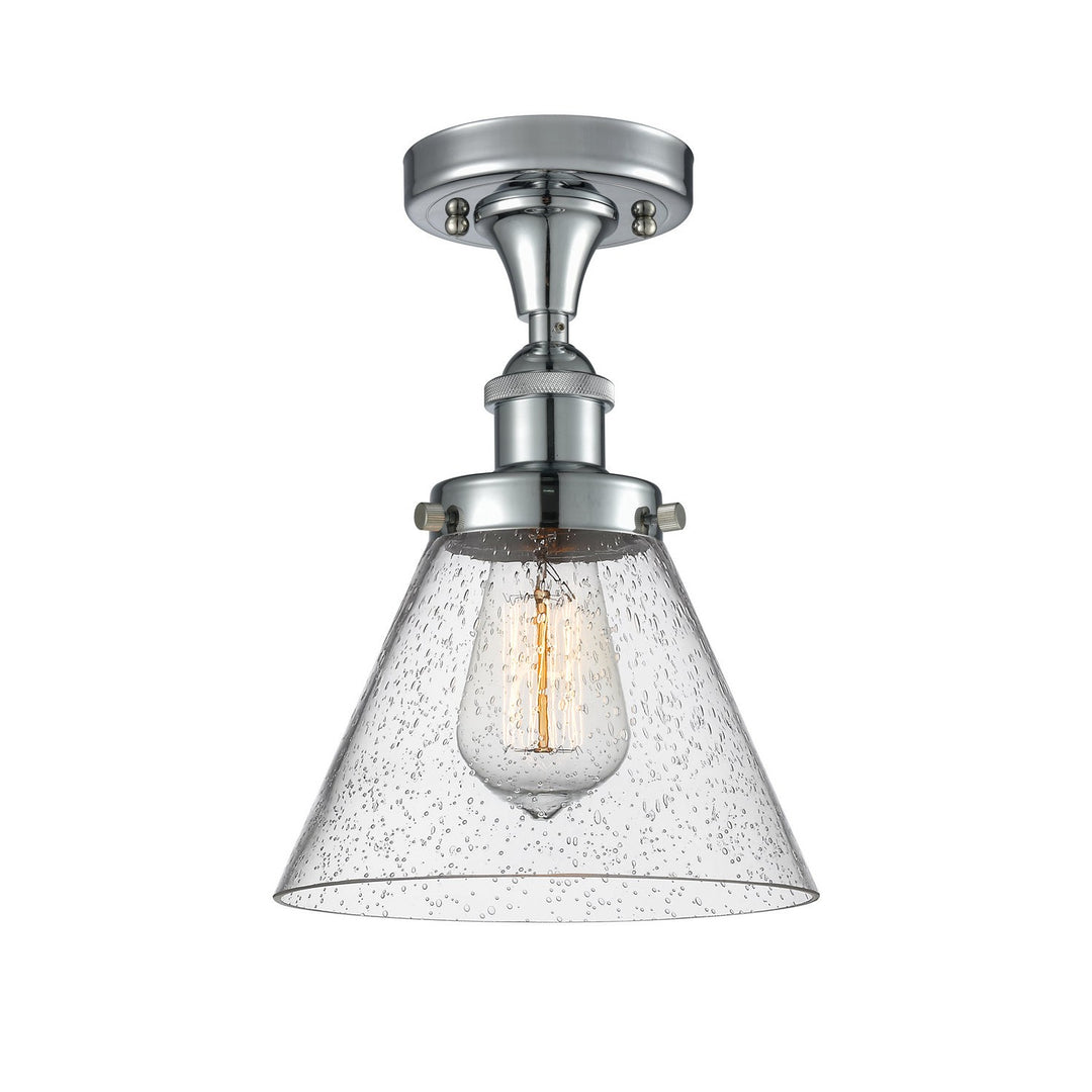Innovations Ballston Urban 916-1C-PC-G44 Ceiling Light - Polished Chrome