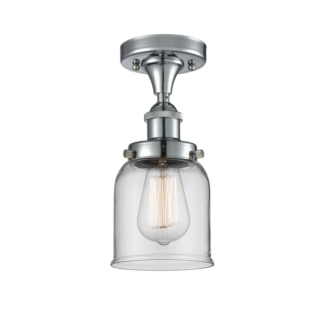 Innovations Ballston Urban 916-1C-PC-G52 Ceiling Light - Polished Chrome