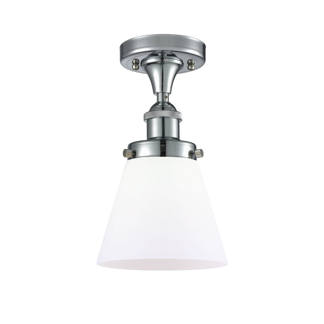 Innovations Ballston Urban 916-1C-PC-G61-LED Ceiling Light - Polished Chrome