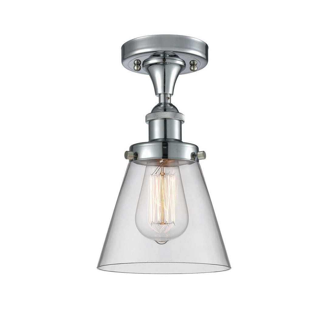 Innovations Ballston Urban 916-1C-PC-G62-LED Ceiling Light - Polished Chrome