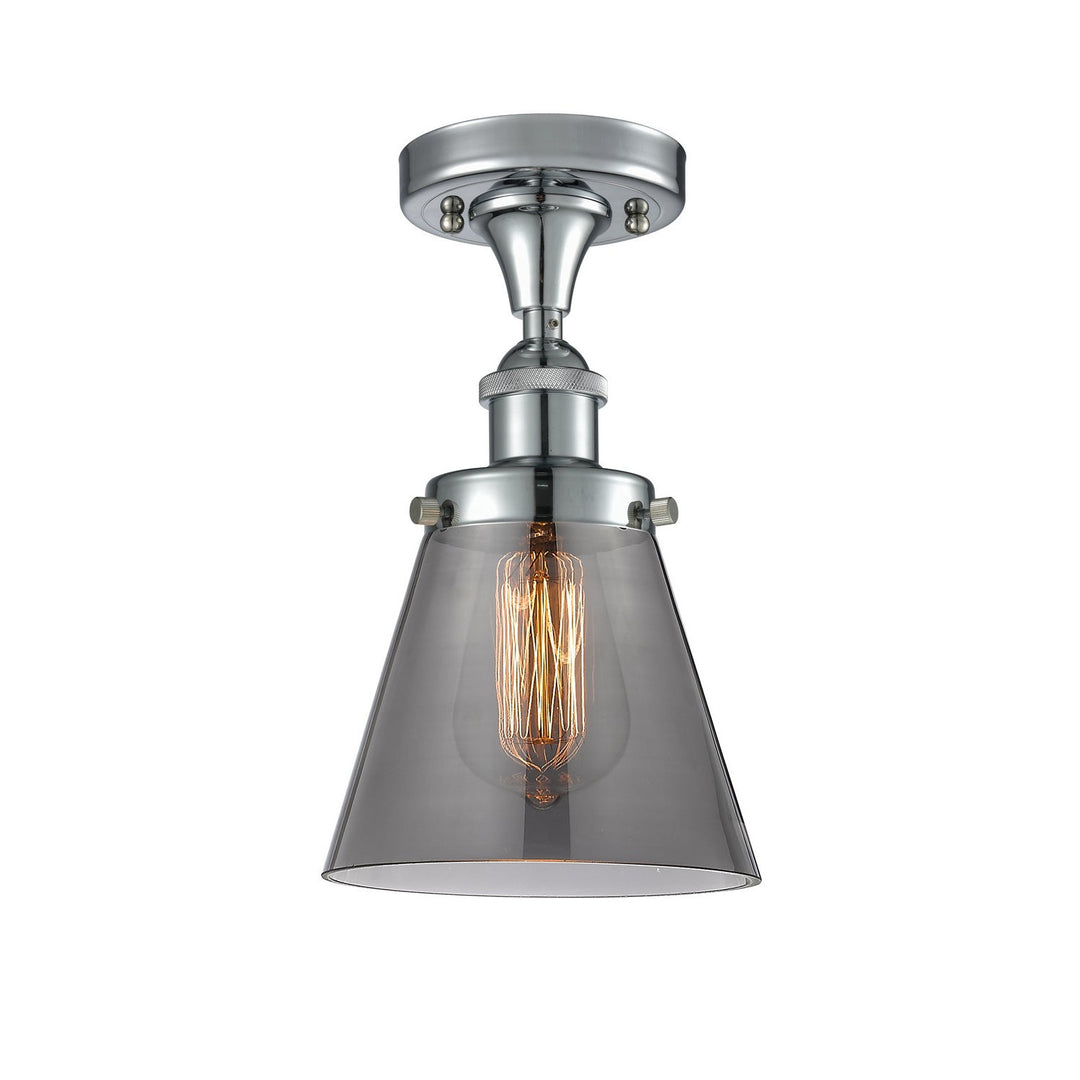 Innovations Ballston Urban 916-1C-PC-G63 Ceiling Light - Polished Chrome