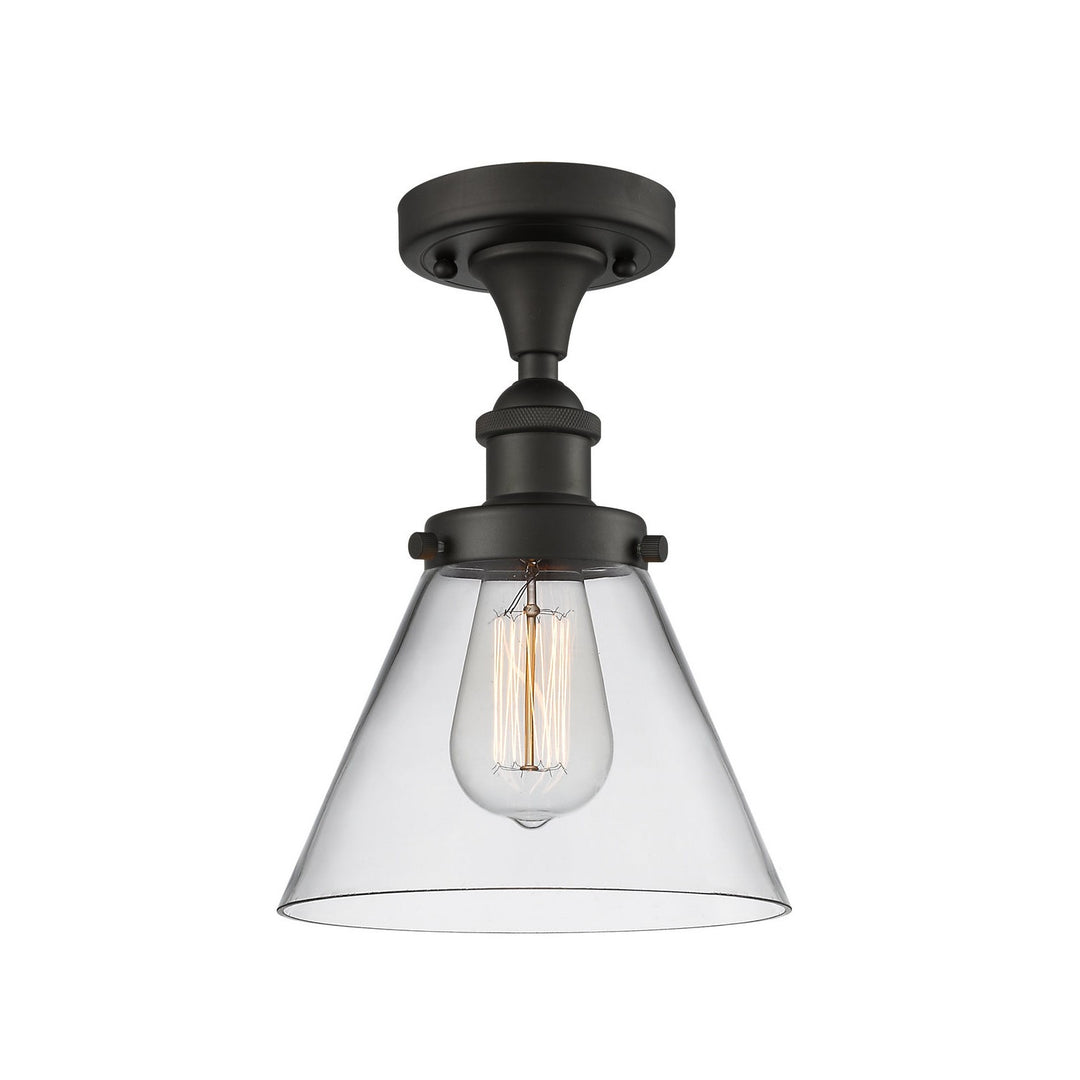 Innovations Ballston Urban 916-1C-OB-G42 Ceiling Light - Oil Rubbed Bronze