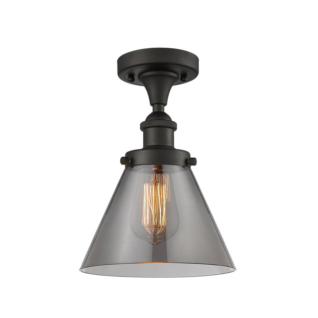 Innovations Ballston Urban 916-1C-OB-G43 Ceiling Light - Oil Rubbed Bronze