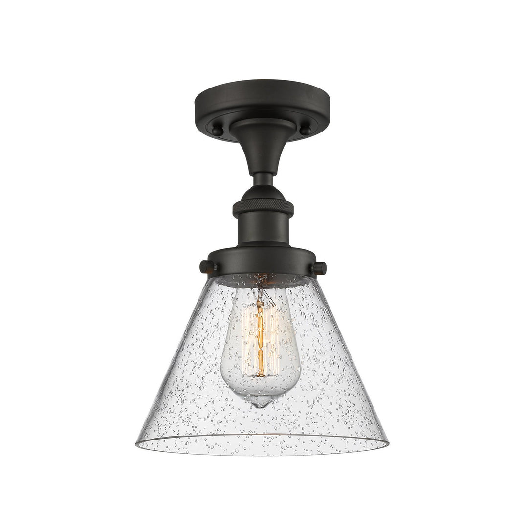 Innovations Ballston Urban 916-1C-OB-G44-LED Ceiling Light - Oil Rubbed Bronze