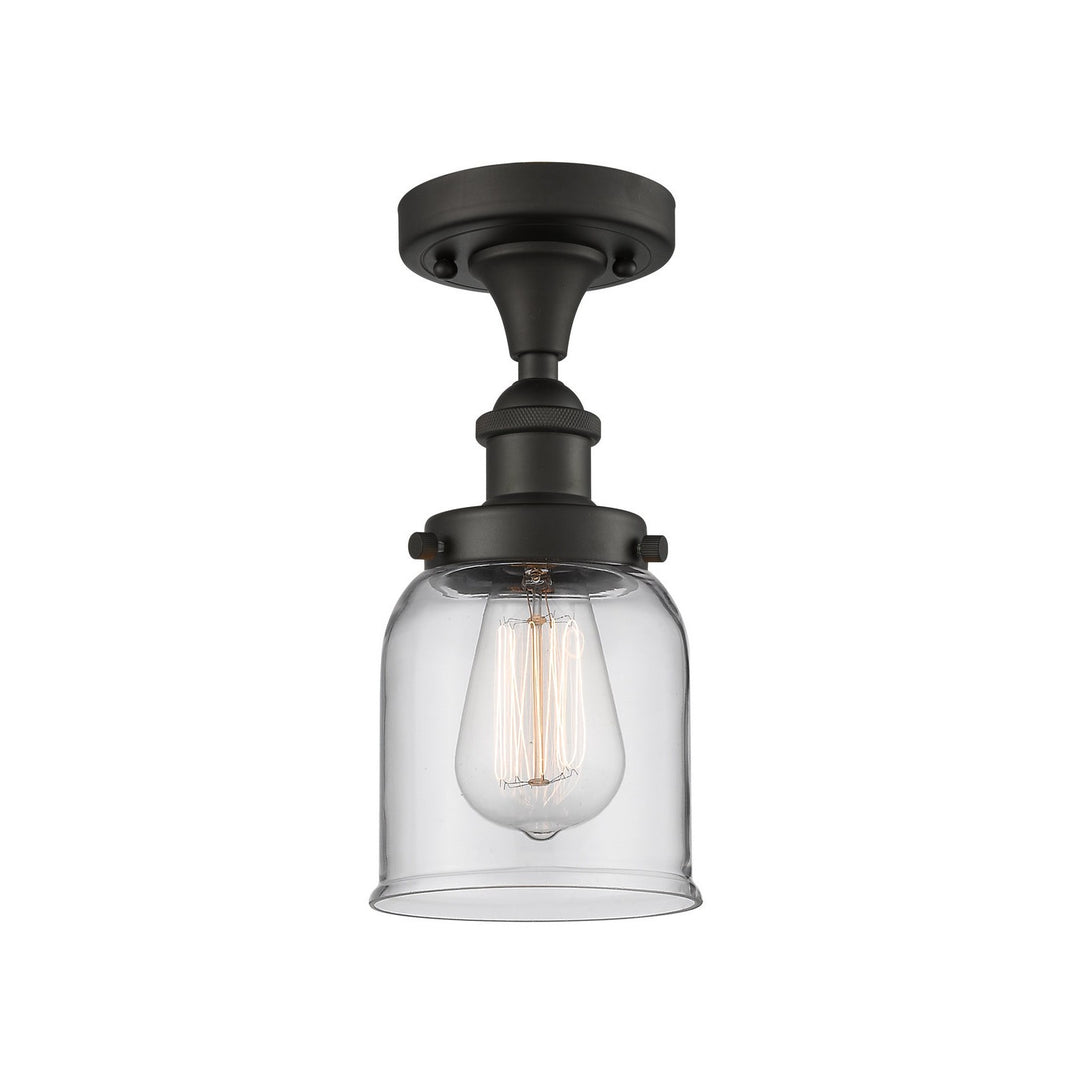 Innovations Ballston Urban 916-1C-OB-G52-LED Ceiling Light - Oil Rubbed Bronze