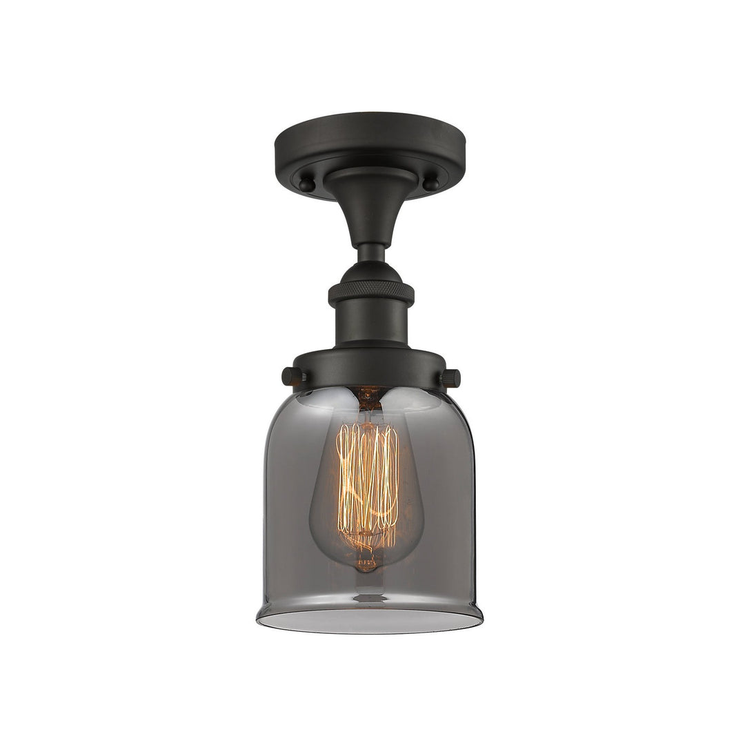 Innovations Ballston Urban 916-1C-OB-G53 Ceiling Light - Oil Rubbed Bronze