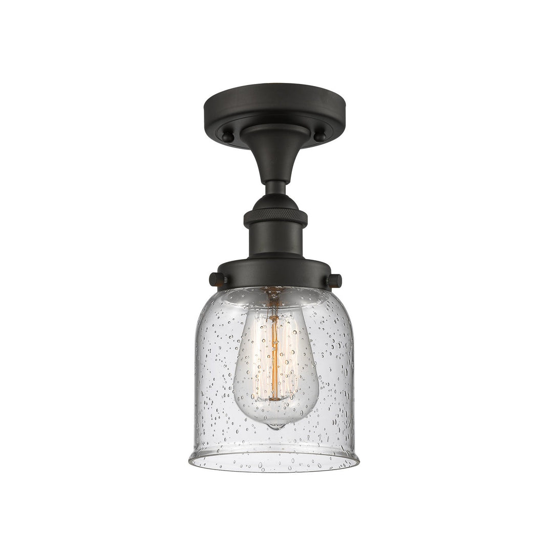 Innovations Ballston Urban 916-1C-OB-G54 Ceiling Light - Oil Rubbed Bronze