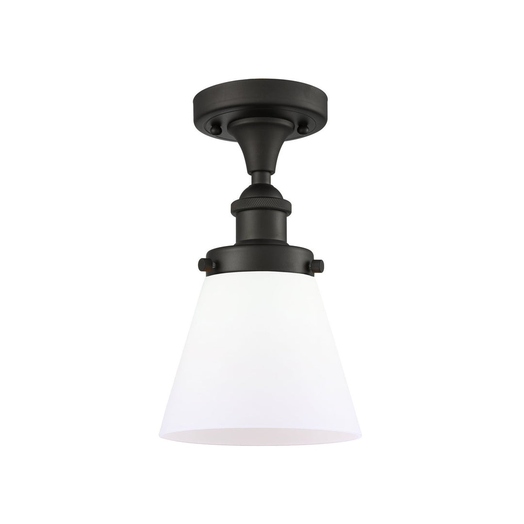 Innovations Ballston Urban 916-1C-OB-G61 Ceiling Light - Oil Rubbed Bronze