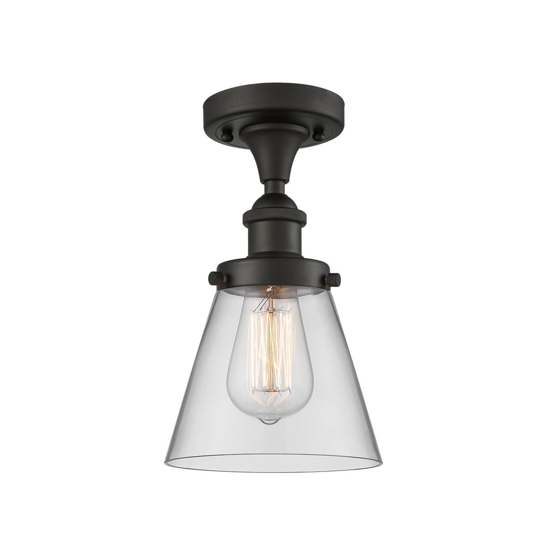 Innovations Ballston Urban 916-1C-OB-G62 Ceiling Light - Oil Rubbed Bronze