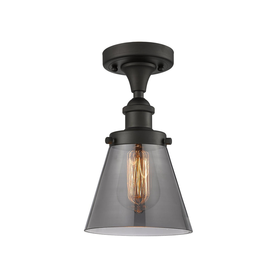 Innovations Ballston Urban 916-1C-OB-G63-LED Ceiling Light - Oil Rubbed Bronze