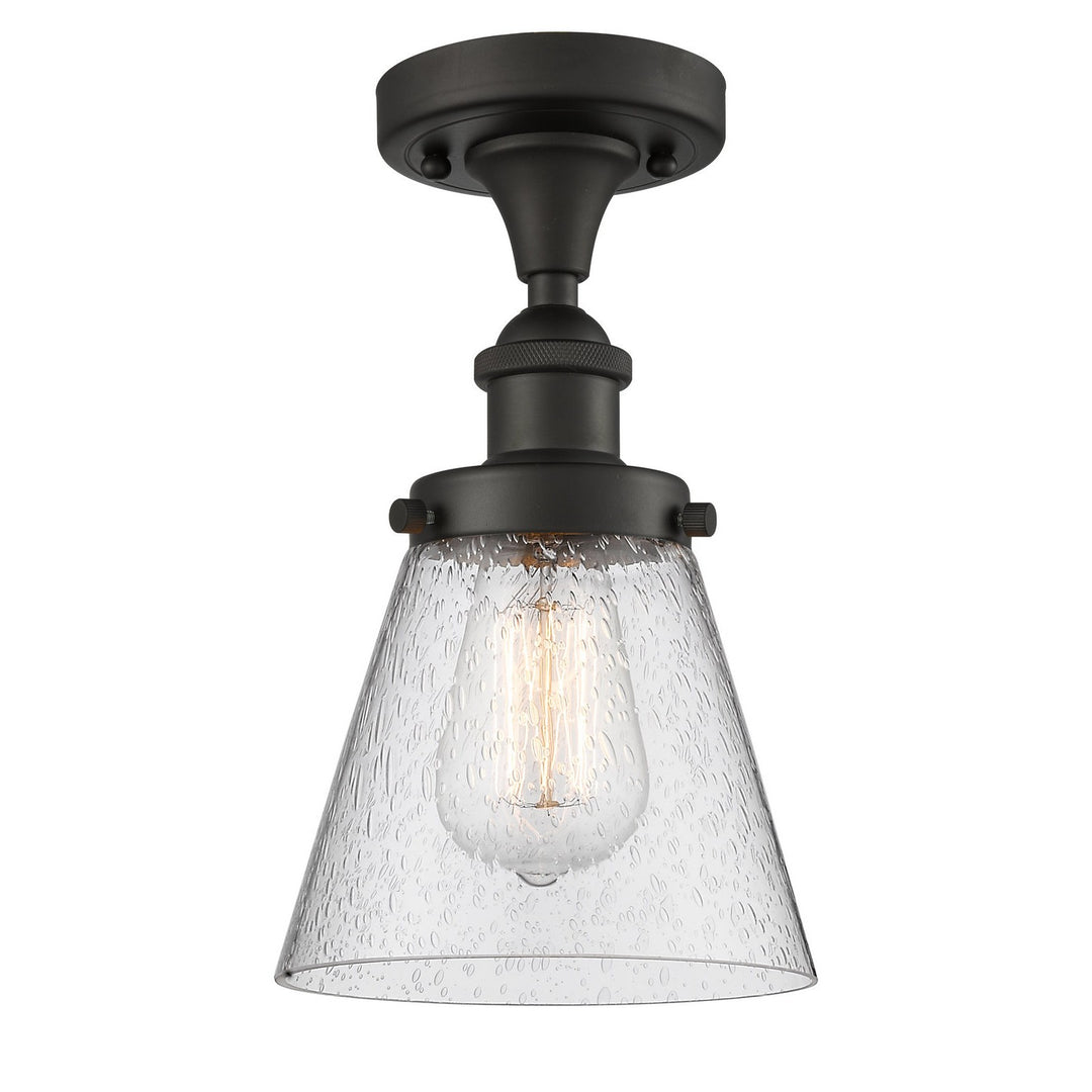 Innovations Ballston Urban 916-1C-OB-G64 Ceiling Light - Oil Rubbed Bronze