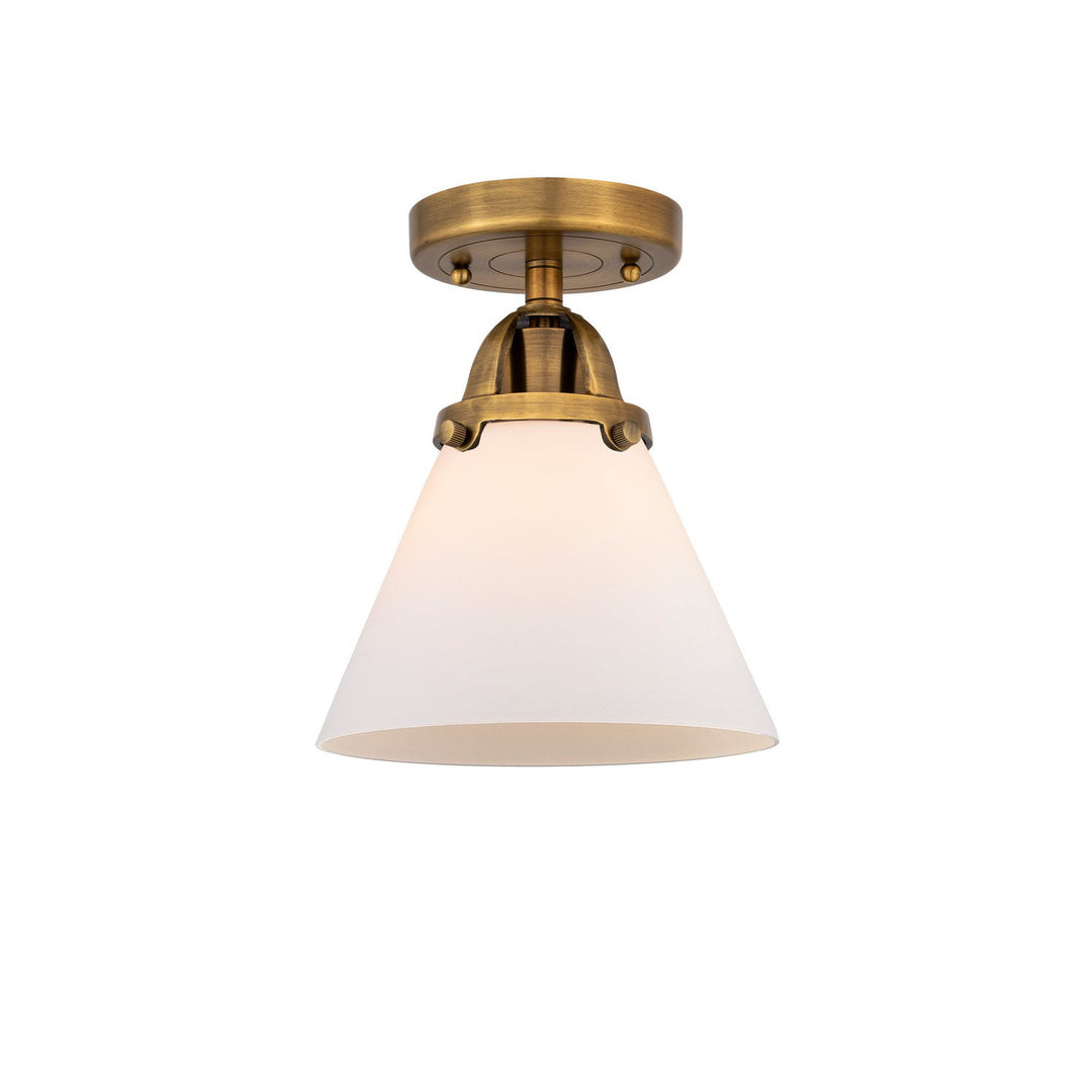 Innovations Nouveau 2 288-1C-BB-G41-LED Ceiling Light - Brushed Brass
