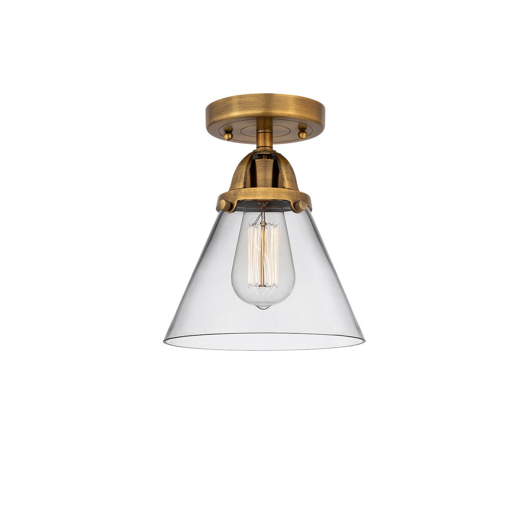 Innovations Nouveau 2 288-1C-BB-G42 Ceiling Light - Brushed Brass