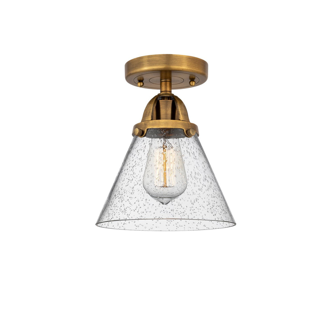 Innovations Nouveau 2 288-1C-BB-G44-LED Ceiling Light - Brushed Brass