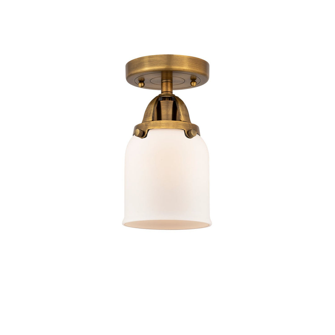 Innovations Nouveau 2 288-1C-BB-G51-LED Ceiling Light - Brushed Brass