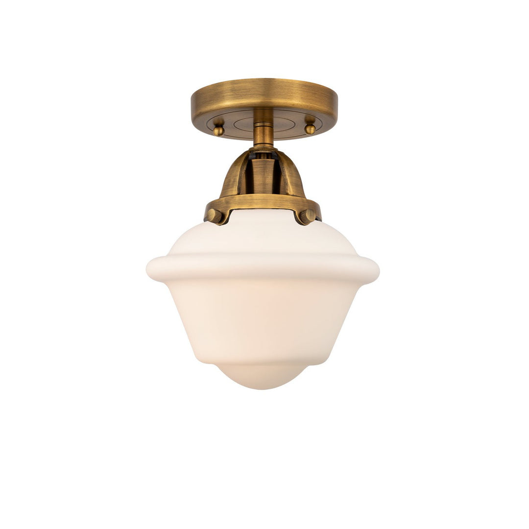 Innovations Nouveau 2 288-1C-BB-G531-LED Ceiling Light - Brushed Brass