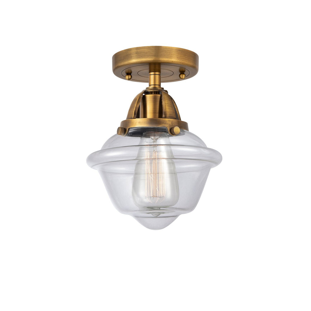 Innovations Nouveau 2 288-1C-BB-G532-LED Ceiling Light - Brushed Brass