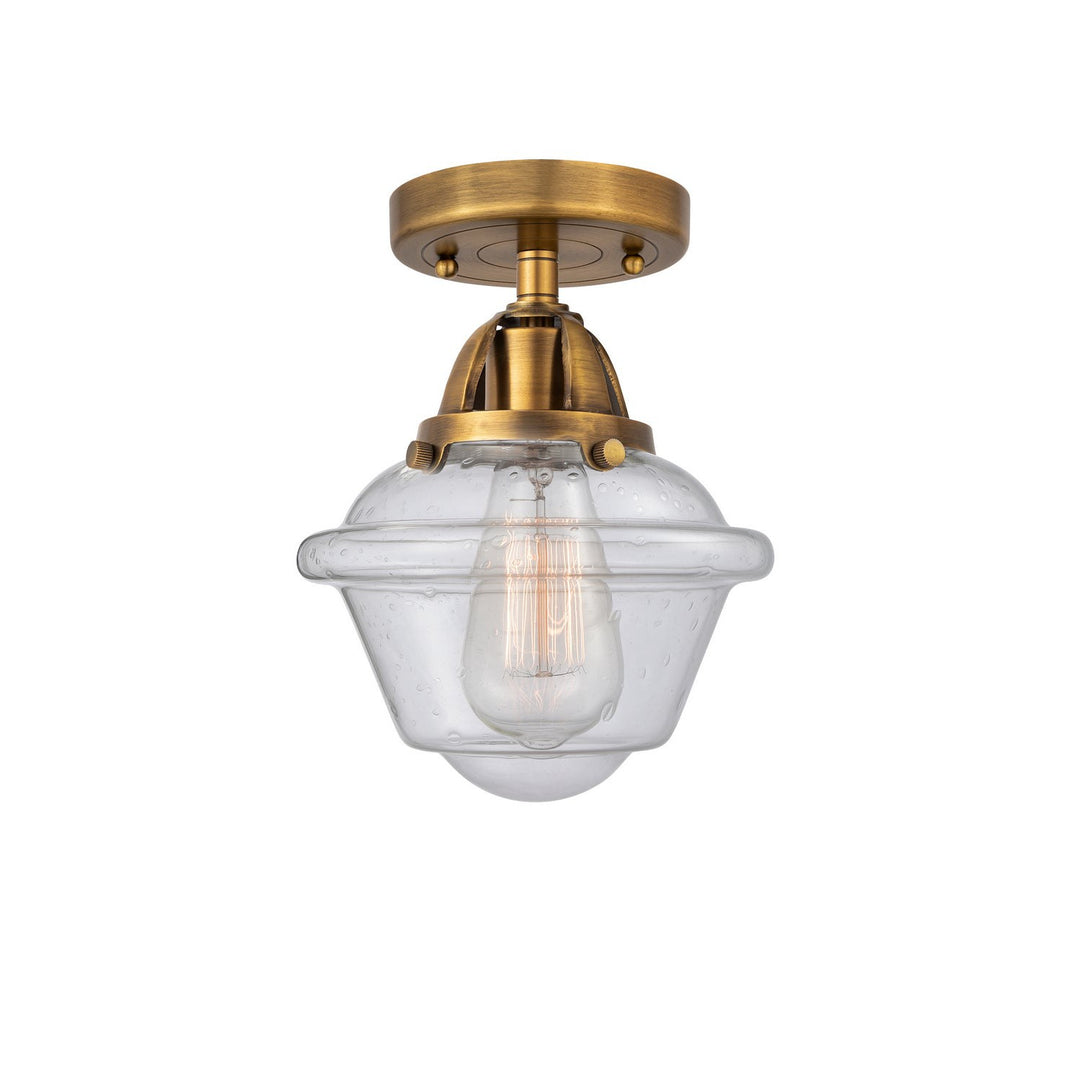 Innovations Nouveau 2 288-1C-BB-G534 Ceiling Light - Brushed Brass