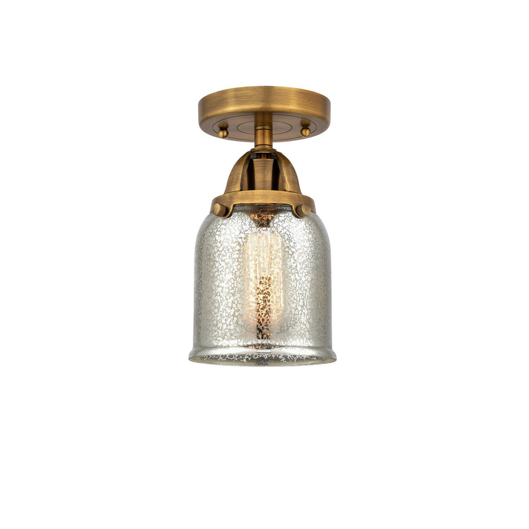 Innovations Nouveau 2 288-1C-BB-G58 Ceiling Light - Brushed Brass