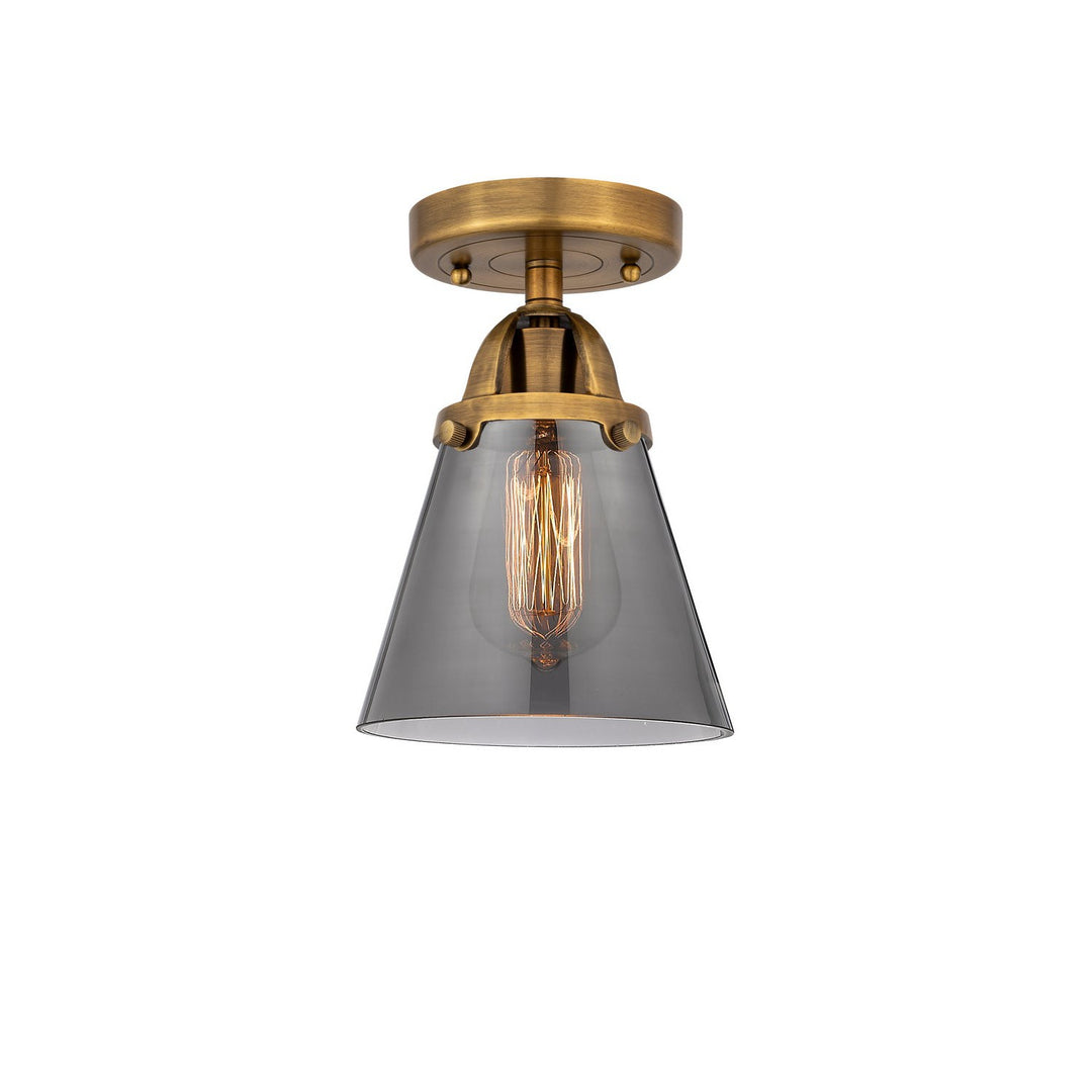 Innovations Nouveau 2 288-1C-BB-G63-LED Ceiling Light - Brushed Brass